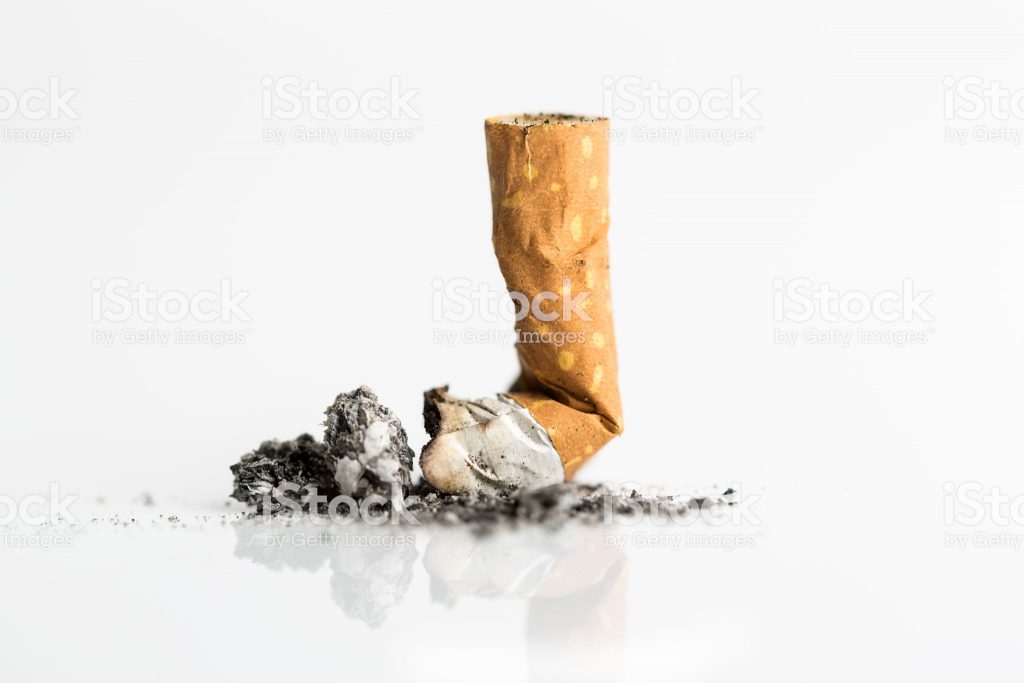 Raucherentwöhnung
